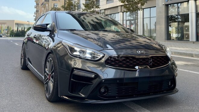 Kia Forte 2021, 85,000 km - 1.6 l - Bakı