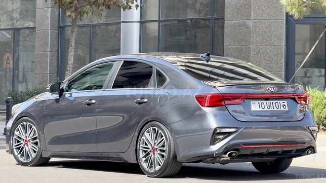 Kia Forte 2021, 85,000 km - 1.6 l - Bakı