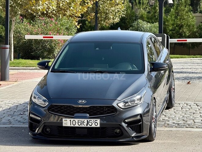 Kia Forte 2021, 85,000 km - 1.6 l - Bakı