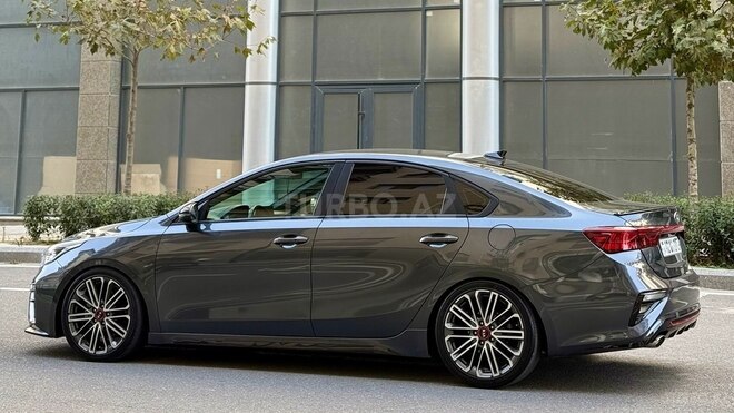Kia Forte 2021, 85,000 km - 1.6 l - Bakı