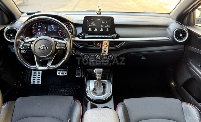 Kia Forte 2021, 85,000 km - 1.6 l - Bakı