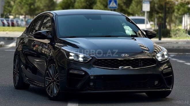 Kia Forte 2021, 85,000 km - 1.6 l - Bakı