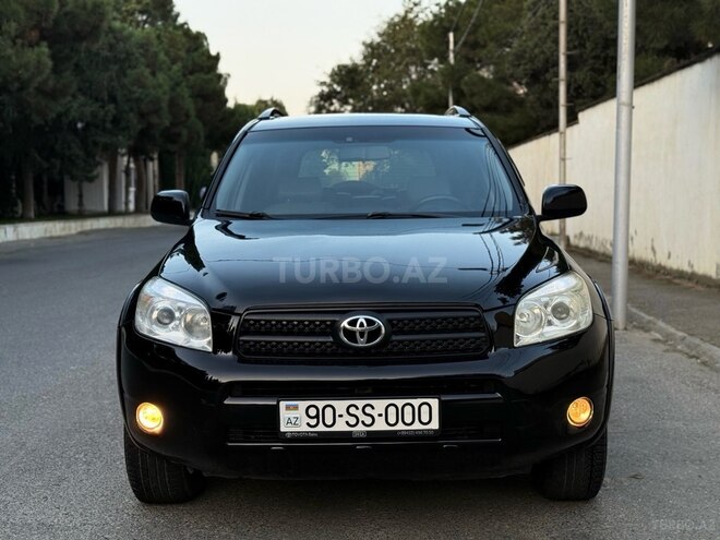 Toyota RAV4 2007, 168,000 km - 2.4 l - Bakı