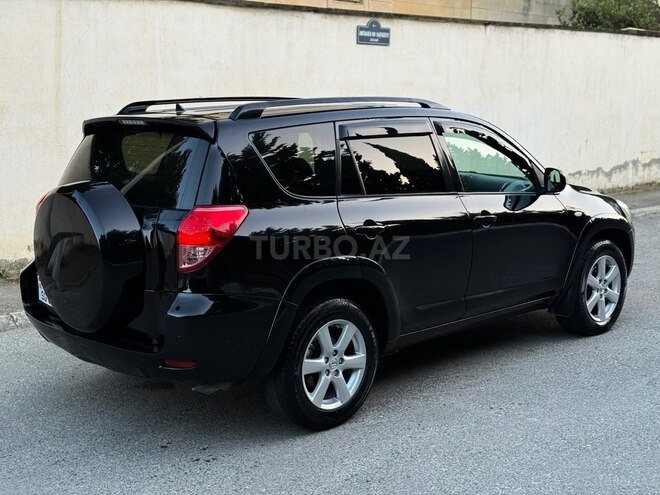 Toyota RAV4 2007, 168,000 km - 2.4 l - Bakı
