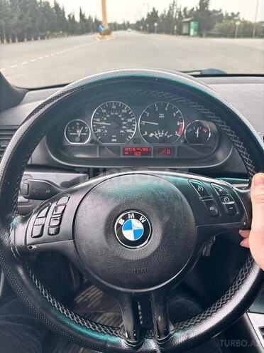 BMW 323 2000, 221,632 km - 2.5 l - Şirvan