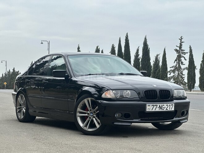 BMW 323 2000, 221,632 km - 2.5 l - Şirvan
