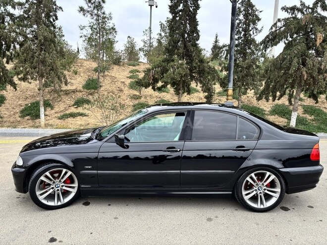 BMW 323 2000, 221,632 km - 2.5 l - Şirvan