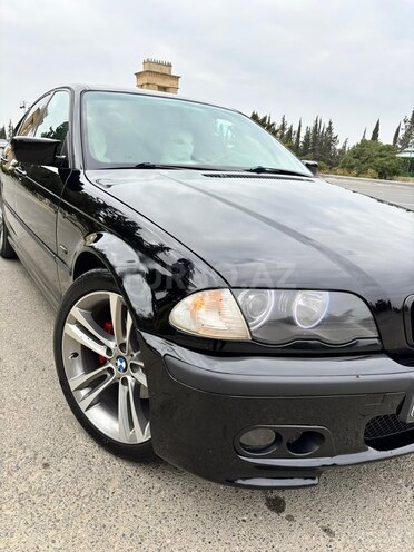 BMW 323 2000, 221,632 km - 2.5 l - Şirvan