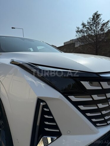 Changan  2025, 0 km - 1.5 l - Bakı