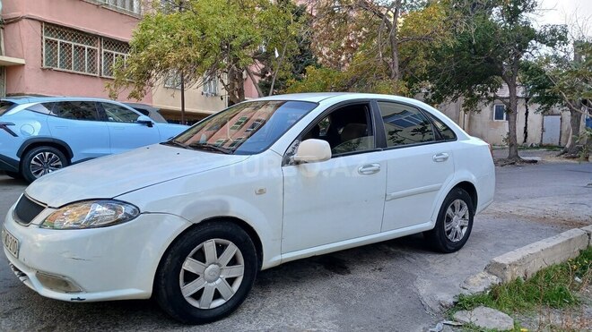 Daewoo Gentra 2013, 402,000 km - 1.5 l - Bakı