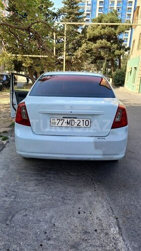 Daewoo Gentra 2013, 402,000 km - 1.5 l - Bakı