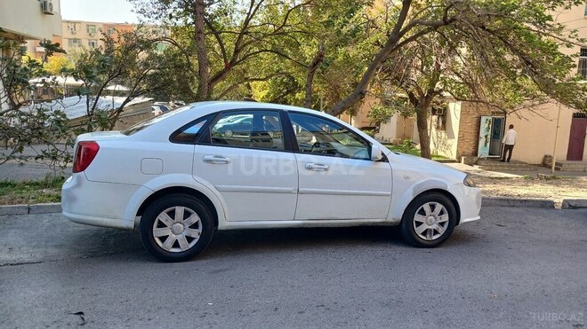 Daewoo Gentra 2013, 402,000 km - 1.5 l - Bakı