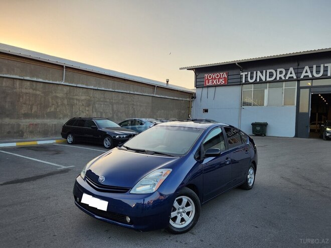 Toyota Prius 2007, 291,000 km - 1.5 l - Bakı