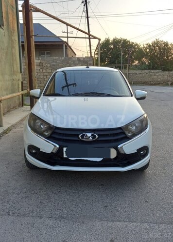 LADA (VAZ) Granta 2019, 153,000 km - 1.6 л - Bakı