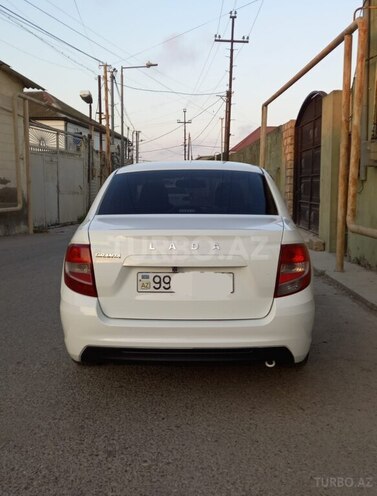 LADA (VAZ) Granta 2019, 153,000 km - 1.6 л - Bakı