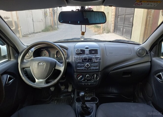 LADA (VAZ) Granta 2019, 153,000 km - 1.6 л - Bakı