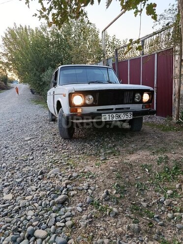 LADA (VAZ) 2106 1989, 2,000,000 km - 1.6 l - Füzuli