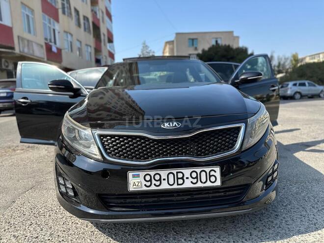 Kia Optima 2015, 133,000 km - 2.0 l - Bakı