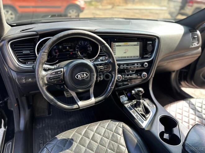 Kia Optima 2015, 133,000 km - 2.0 l - Bakı
