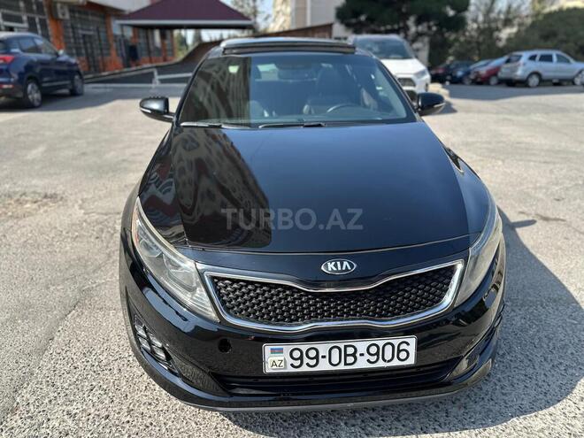 Kia Optima 2015, 133,000 km - 2.0 l - Bakı
