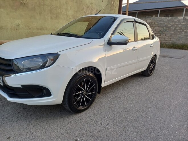 LADA (VAZ) Granta 2019, 153,000 km - 1.6 л - Bakı