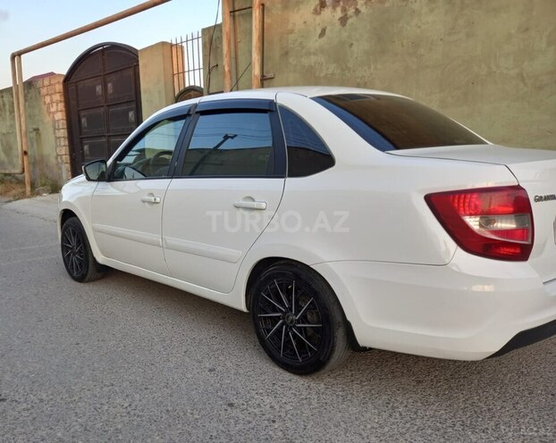 LADA (VAZ) Granta 2019, 153,000 km - 1.6 л - Bakı