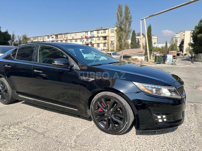 Kia Optima 2015, 133,000 km - 2.0 l - Bakı