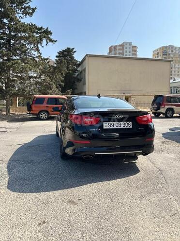 Kia Optima 2015, 133,000 km - 2.0 l - Bakı