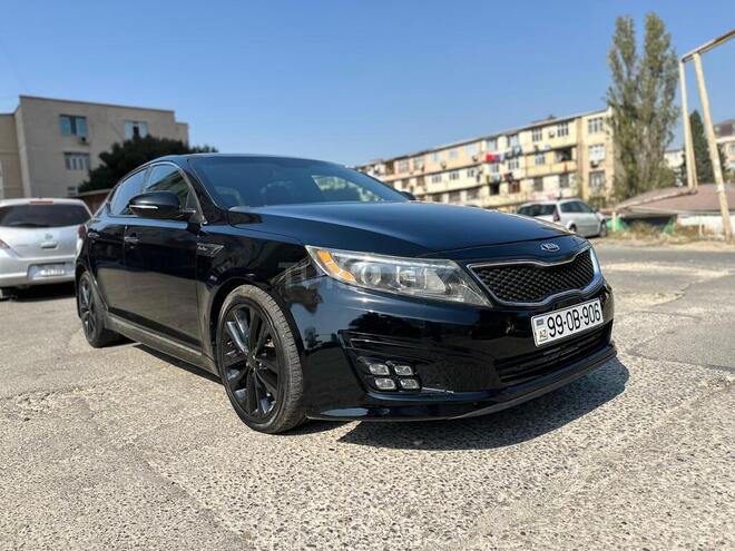 Kia Optima 2015, 133,000 km - 2.0 l - Bakı