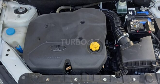 LADA (VAZ) Granta 2019, 153,000 km - 1.6 л - Bakı