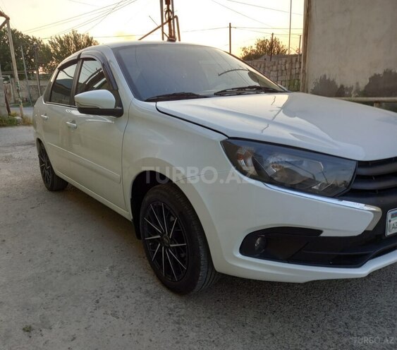 LADA (VAZ) Granta 2019, 153,000 km - 1.6 л - Bakı