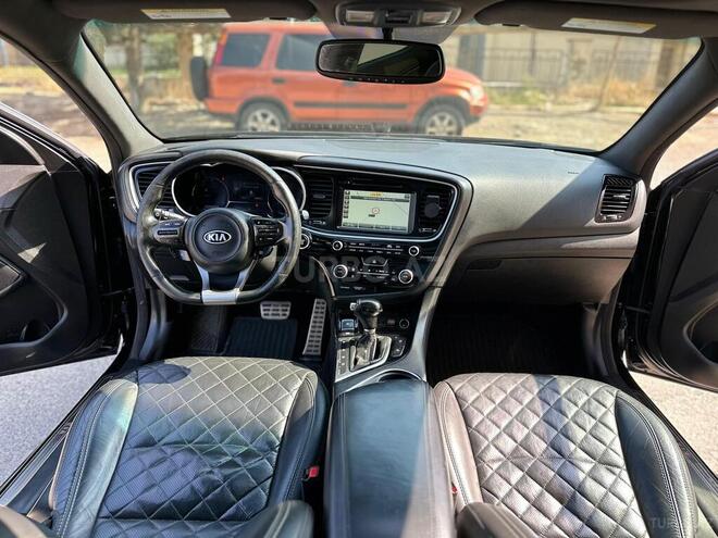 Kia Optima 2015, 133,000 km - 2.0 l - Bakı