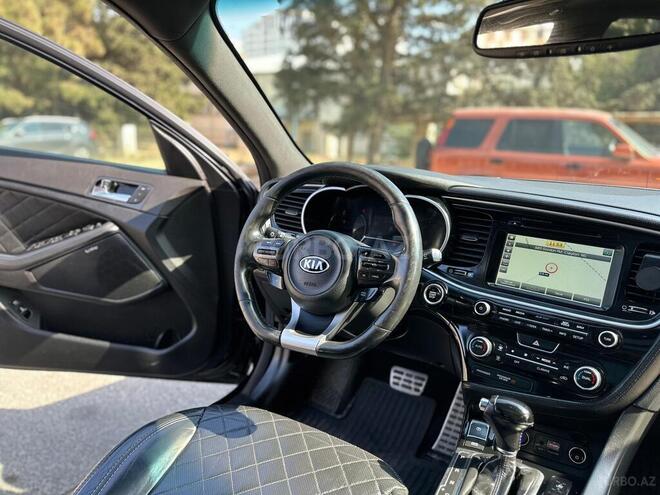 Kia Optima 2015, 133,000 km - 2.0 l - Bakı