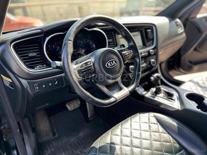 Kia Optima 2015, 133,000 km - 2.0 l - Bakı
