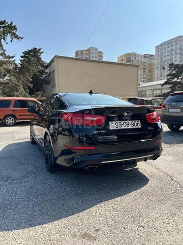 Kia Optima 2015, 133,000 km - 2.0 l - Bakı
