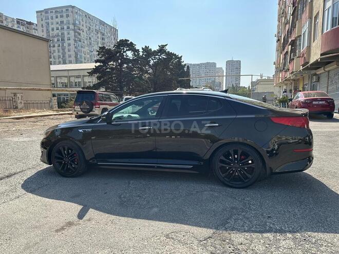 Kia Optima 2015, 133,000 km - 2.0 l - Bakı