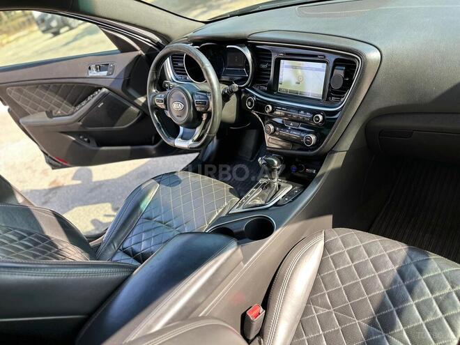 Kia Optima 2015, 133,000 km - 2.0 l - Bakı