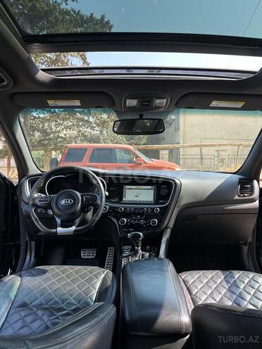 Kia Optima 2015, 133,000 km - 2.0 l - Bakı