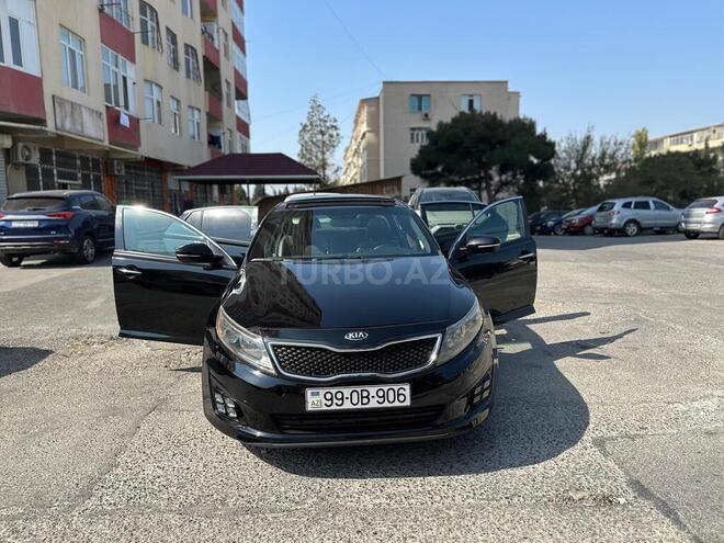 Kia Optima 2015, 133,000 km - 2.0 l - Bakı