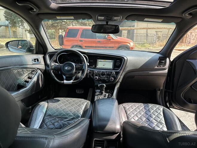 Kia Optima 2015, 133,000 km - 2.0 l - Bakı