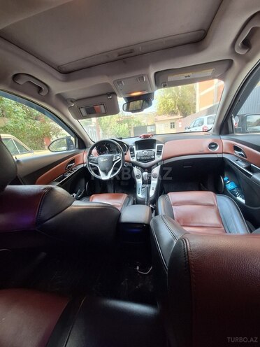 Chevrolet Cruze 2014, 230,736 km - 1.4 l - Bakı