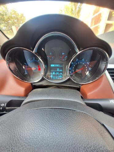 Chevrolet Cruze 2014, 230,736 km - 1.4 l - Bakı