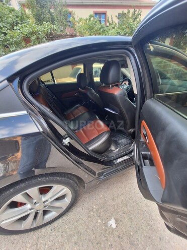 Chevrolet Cruze 2014, 230,736 km - 1.4 l - Bakı
