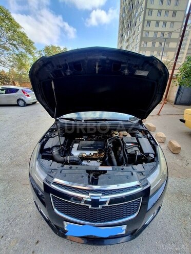 Chevrolet Cruze 2014, 230,736 km - 1.4 l - Bakı