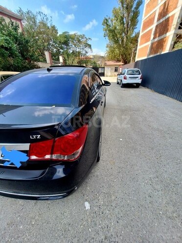 Chevrolet Cruze 2014, 230,736 km - 1.4 l - Bakı