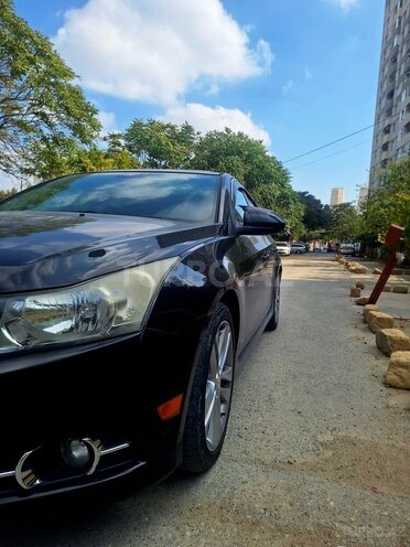 Chevrolet Cruze 2014, 230,736 km - 1.4 l - Bakı