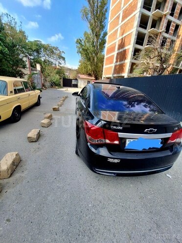 Chevrolet Cruze 2014, 230,736 km - 1.4 l - Bakı