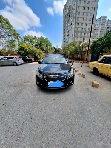 Chevrolet Cruze 2014, 230,736 km - 1.4 l - Bakı