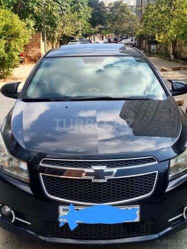Chevrolet Cruze 2014, 230,736 km - 1.4 l - Bakı