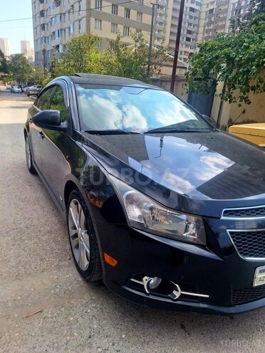 Chevrolet Cruze 2014, 230,736 km - 1.4 l - Bakı